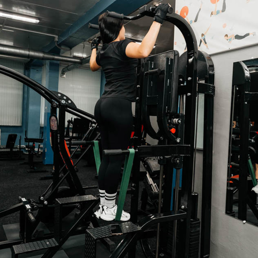 Fitness Harmony Yasnyy 8