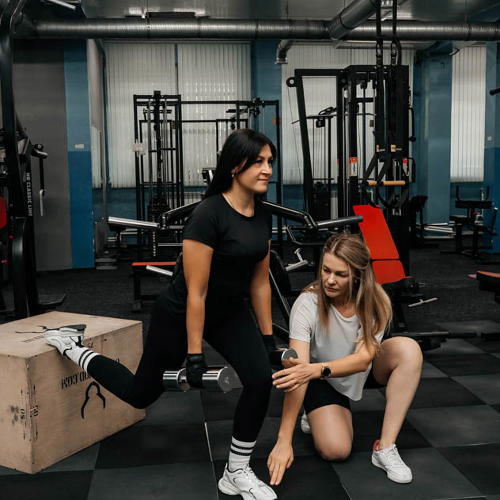 Fitness Harmony Yasnyy 5