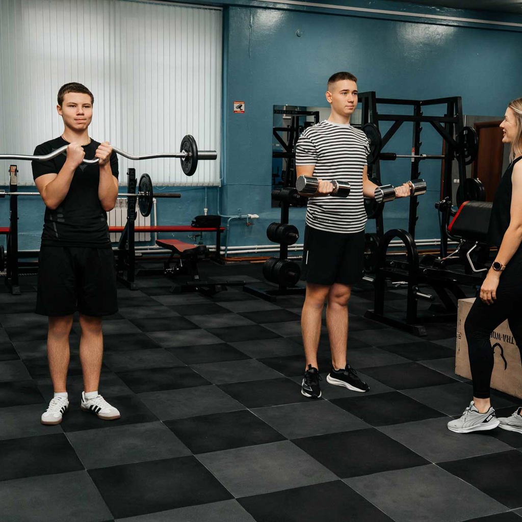 Fitness Harmony Yasnyy 3