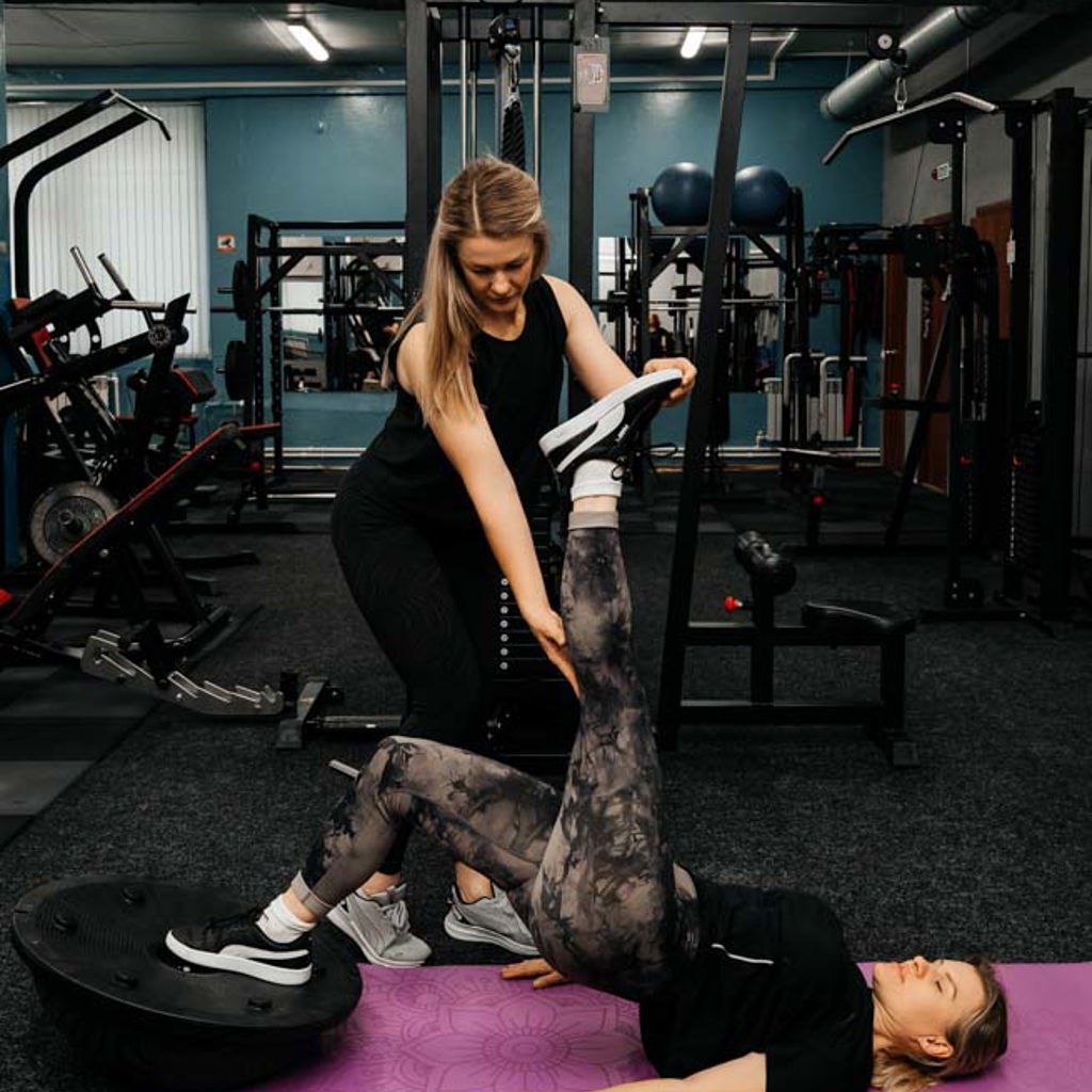 Fitness Harmony Yasnyy 6