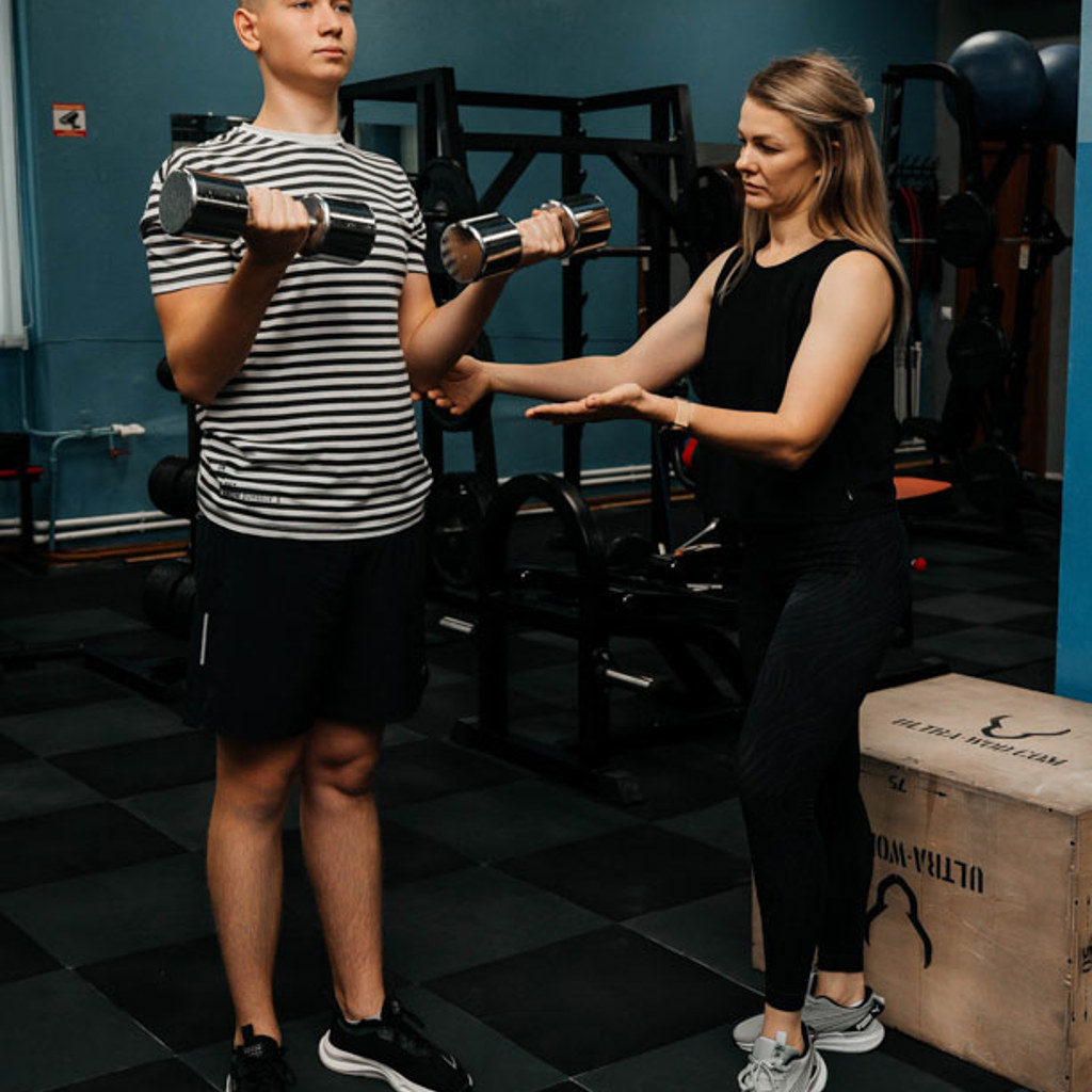 Fitness Harmony Yasnyy 9