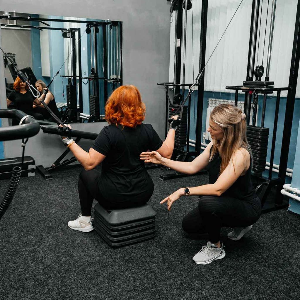 Fitness Harmony Yasnyy 17