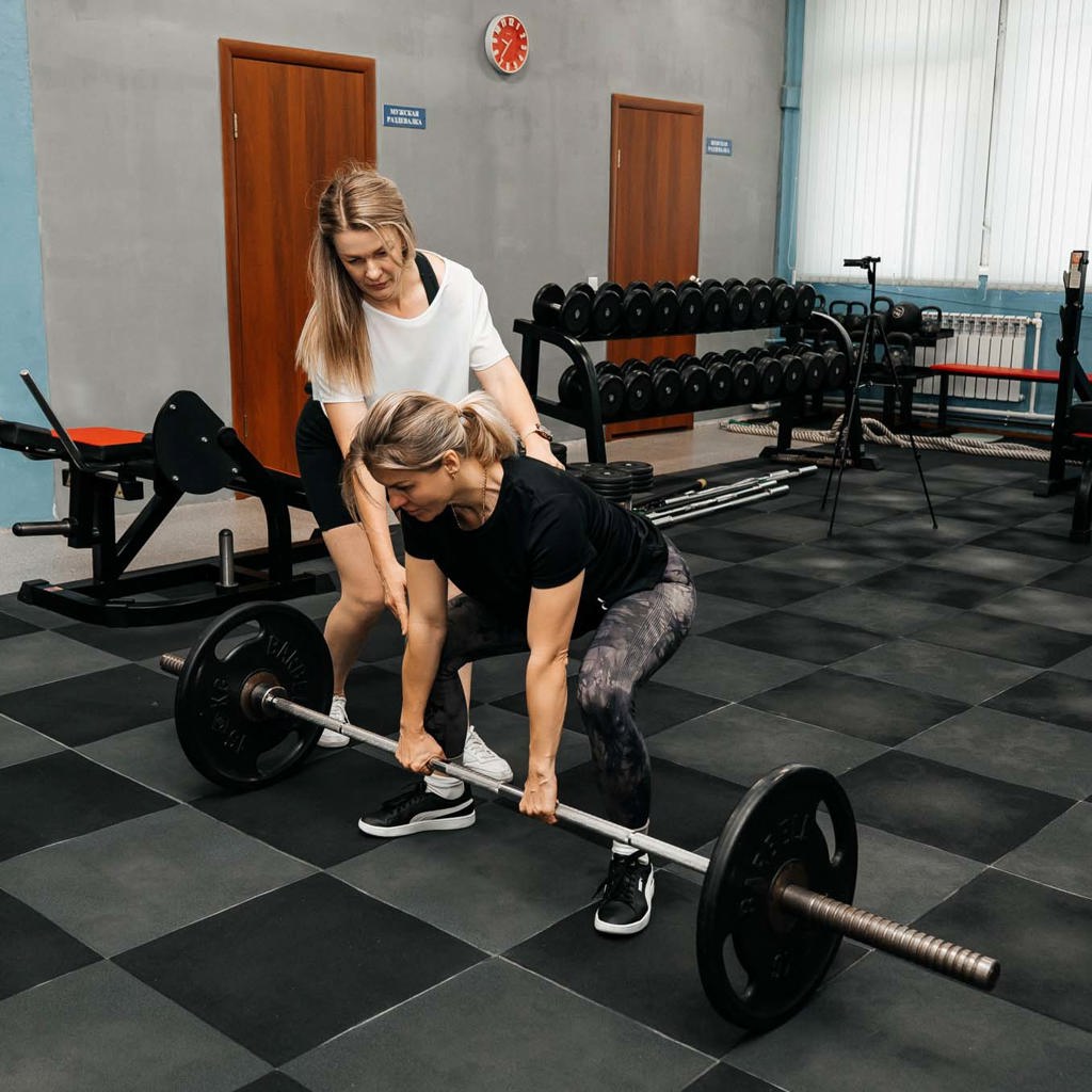 Fitness Harmony Yasnyy 15